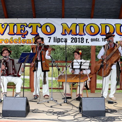 Święto Miodu w Krościenku